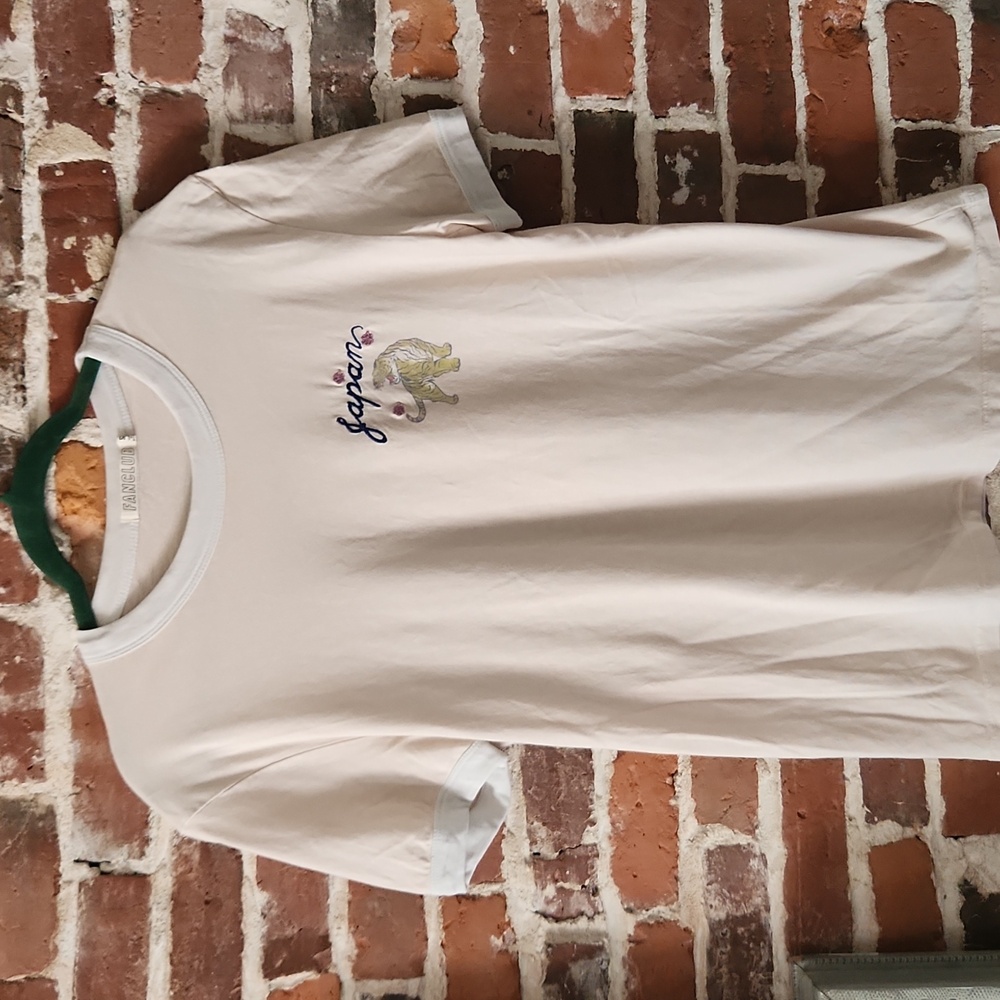 Japan T-shirt By FANCLUB